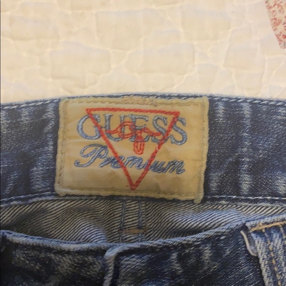 Guess fit and flare size 27 - Picture 2 of 4